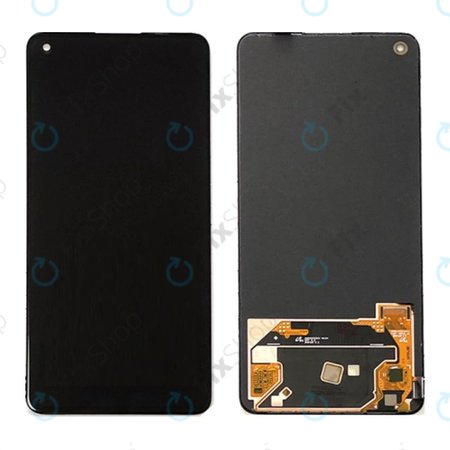 Realme Narzo 30 5G - LCD Display + Touch Screen TFT