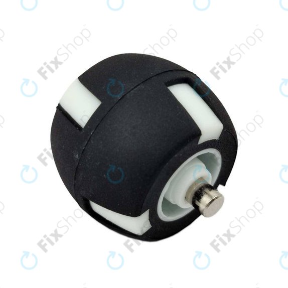Vorderrad für Ecovacs Deebot 500, N79S, Ozmo 920, Ozmo 950, U2, Winbot X WA30