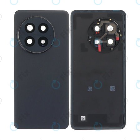 OnePlus 13 5G CPH2655 - Akkudeckel Komplett (Black)