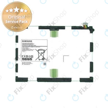 Samsung Galaxy Tab A 9.7 T555 - Akku Batterie 6000mAh - GH43-04436A Genuine Service Pack