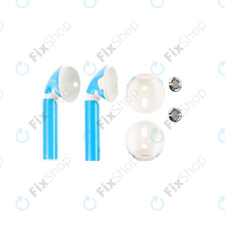Apple AirPods 1, AirPods 2 - Ersatzabdeckung für den Linken und Rechten Ohrhörer