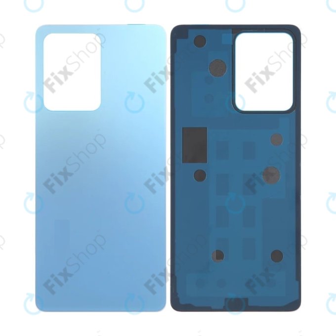Xiaomi Redmi Note 12 Pro 5G - Akkudeckel (Sky Blue)