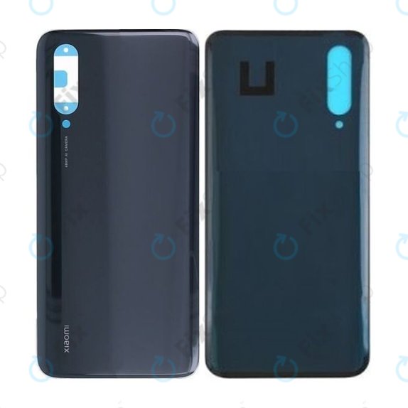 Xiaomi Mi 9 Lite - Akkudeckel (Onyx Gray)
