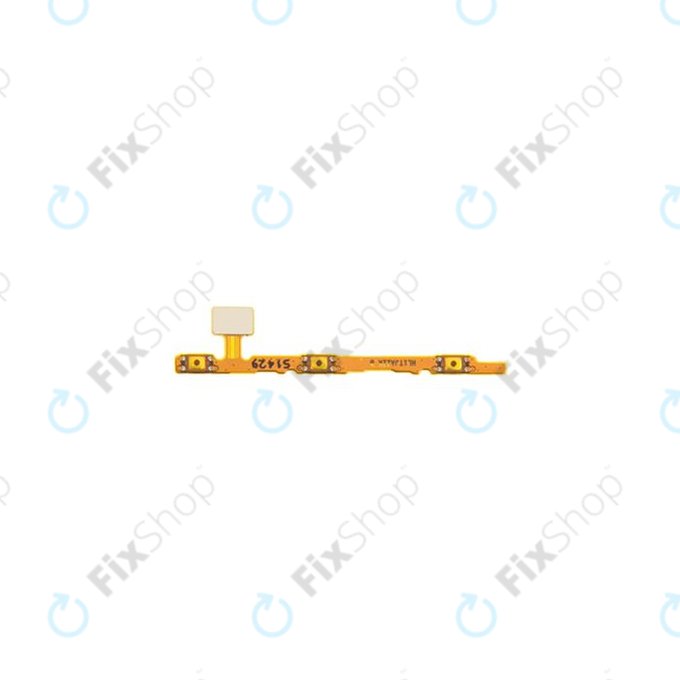 Huawei Mate 7 - Power + Lautstärke Tasten Flex Kabel