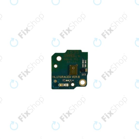 Huawei P8 - Mikrofon PCB Platine