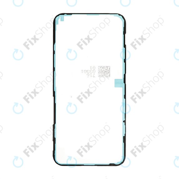 LCD Dichtungs-Klebestreifen für iPhone 12 Pro, 2UUL SA12P