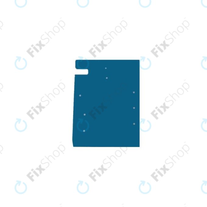 Huawei Y9 (2018) - Akku Batterie Klebestreifen Sticker (Adhesive) - 51638199 Genuine Service Pack