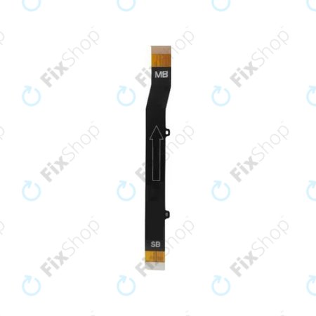 Motorola Moto G9 Plus - Haupt Flex Kabel - S938C84232 Genuine Service Pack