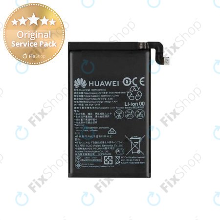 Huawei Mate 30 Pro - Akku Batterie HB555591EEW 4500mAh - 24022957