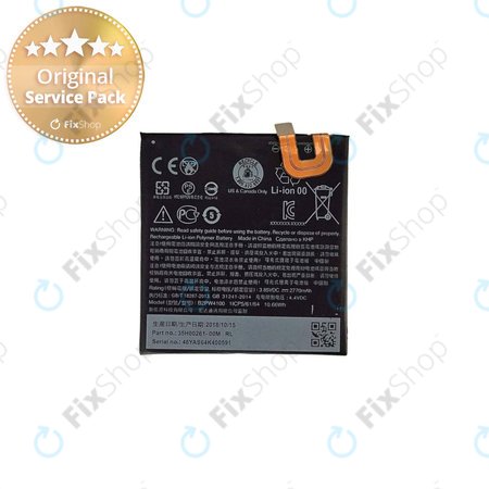 Google Pixel G-2PW4200 - Akku Batterie B2PW4100 2770mAh - 35H00262-00M Genuine Service Pack