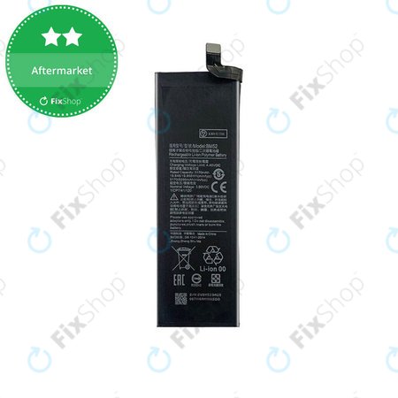 Xiaomi Mi Note 10, Mi Note 10 Lite, Mi Note 10 Pro - Akku Batterie BM52 5260mAh