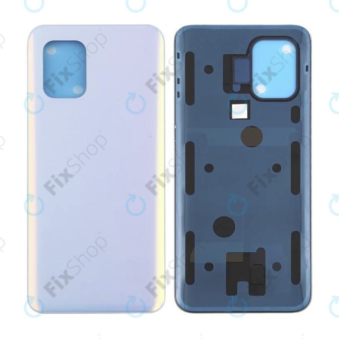 Xiaomi Mi 10 Lite - Akkudeckel (Dream White)