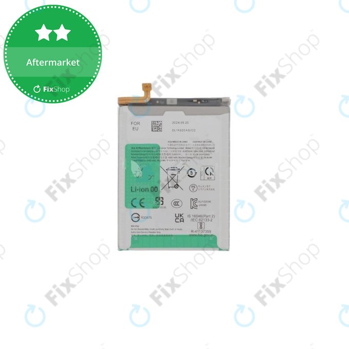 Samsung Galaxy A16 4G, A16 5G, A26 - Akku Batterie EB-BA166ASE 5000mAh