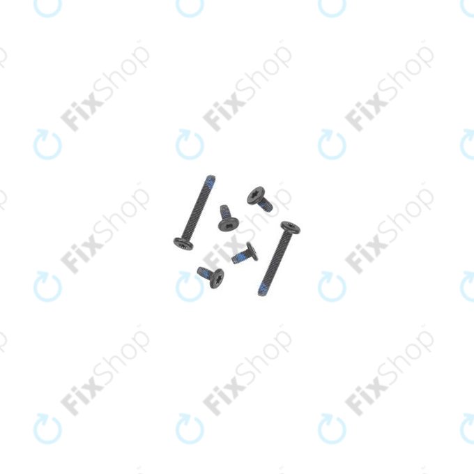 Apple iMac 27" A1419 (Late 2012 - Mid 2015) - Logic Board Schraubensatz T10 Torx