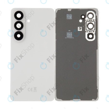 Akkudeckel für Samsung S26, White, GH82-39035D, Genuine Service Pack