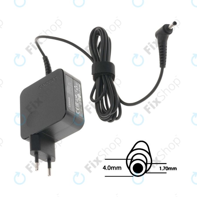 Ladeadapter für Lenovo, 77011213, 65W, 20V, Genuine Service Pack