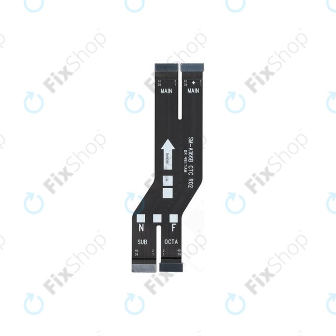 Samsung Galaxy A16 4G, A16 5G, A17 4G, A17 5G - Haupt Flex Kabel - GH82-36147A Genuine Service Pack