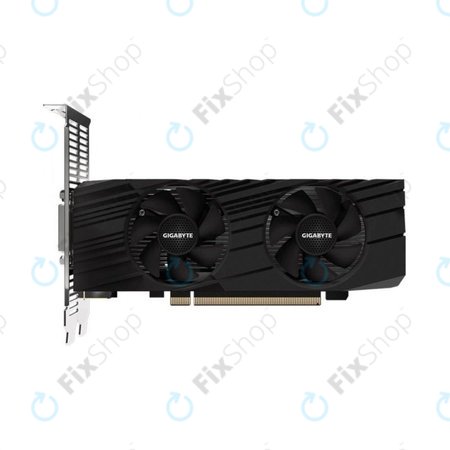 Gigabyte - Grafikkarte NVIDIA GeForce GTX 1650 - GV-N1656OC-4GL