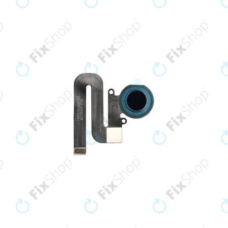 Nokia 8 Sirocco - Fingerabdrucksensor + Flex kabel (Schwarz)