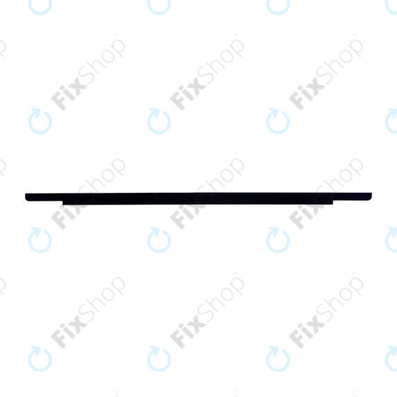 Apple MacBook 12" A1534 (Early 2015 - Early 2016) - Frontleiste mit Logo (Space Gray)