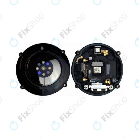 Samsung Galaxy Watch FE R861, R866 - Akkudeckel (Black) - GH82-35159A Genuine Service Pack