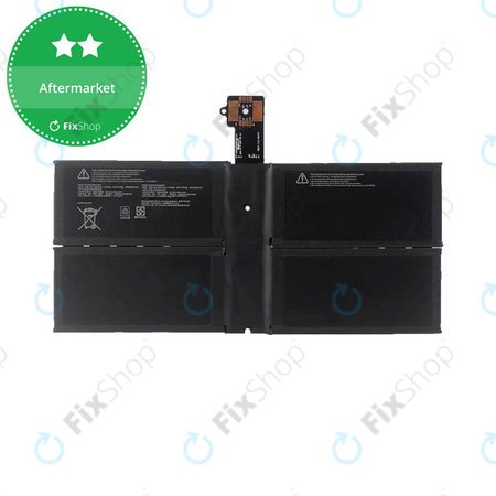 Microsoft Surface Pro 7 Plus - Akku Batterie GA3HTA025H, DYNH03 6444mAh