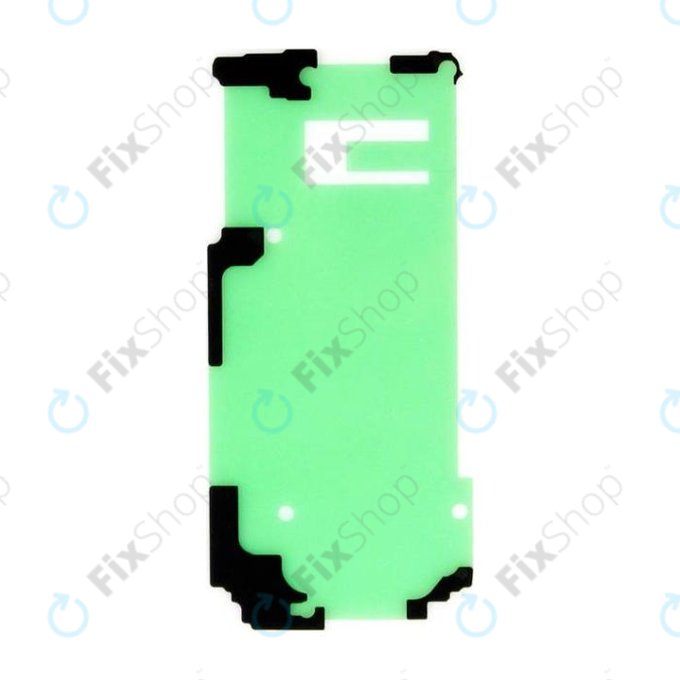 Samsung Galaxy S7 Edge G935F - Klebestreifen Sticker für Akku Batterie Deckel (Adhesive) Adhesive - GH81-13555A Genuine Service Pack