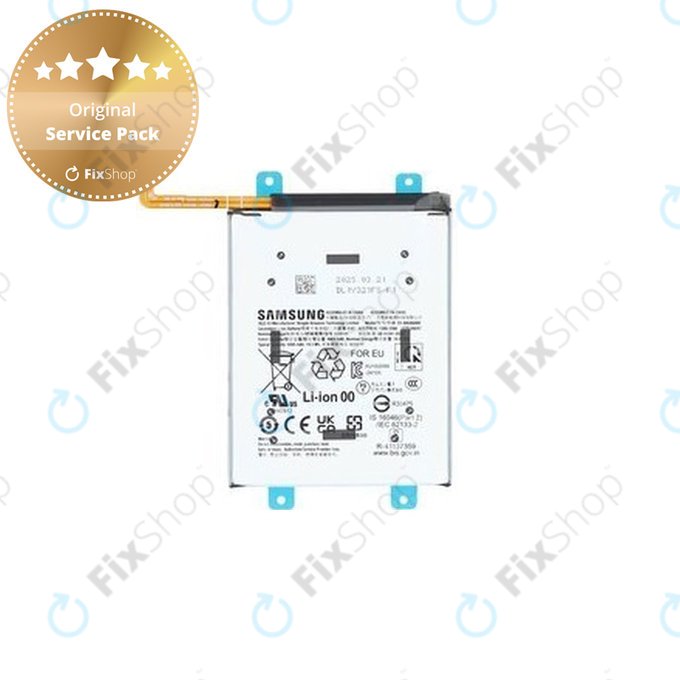 Samsung Galaxy A36 A366E, A56 A566B - Akku Batterie EB-BA566ASE 5000mAh - GH82-36843A Genuine Service Pack