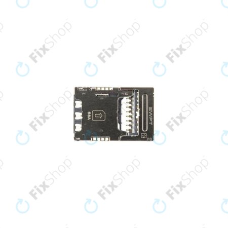 LG K10 M250N (2017) - SIM + SD Kartenleser - EAG64909901