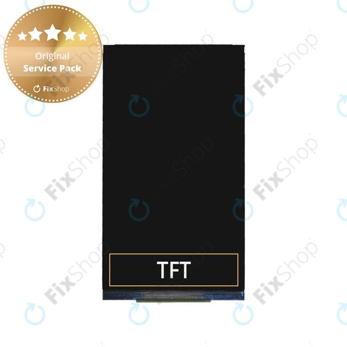Samsung Galaxy XCover 4 G390F, XCover 4S G398F - LCD Display - GH96-10650A Genuine Service Pack