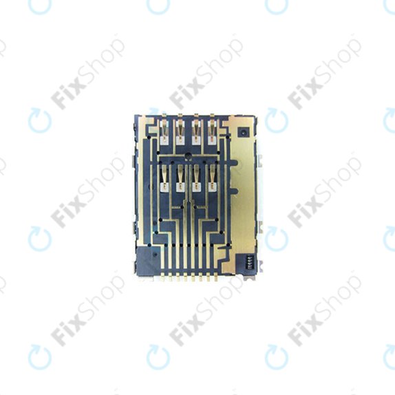 Samsung Galaxy Tab 2 10.1 P5100, P5110, P6800 - SIM Kartenleser
