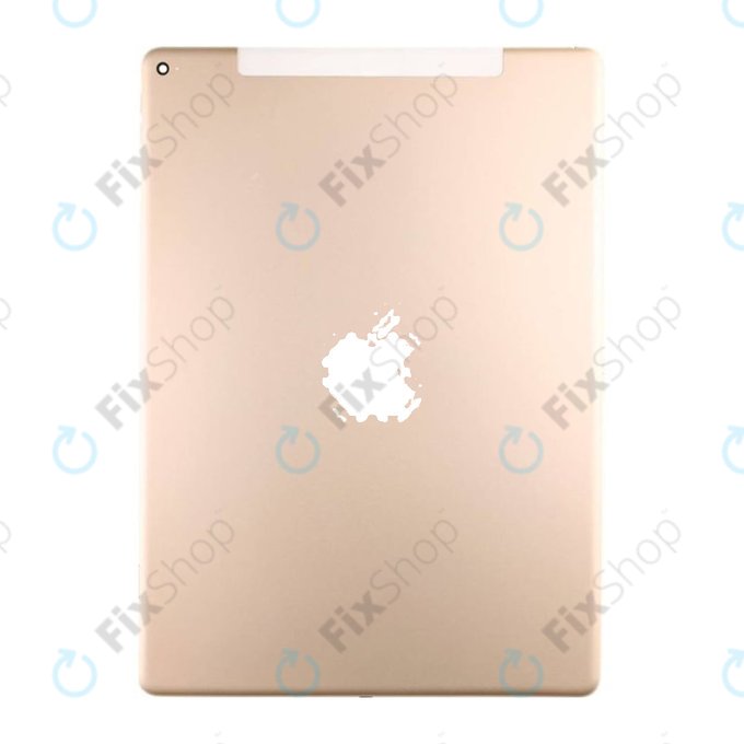 Apple iPad Pro 12.9 (2nd Gen 2017) - Akkudeckel 4G Version (Gold)