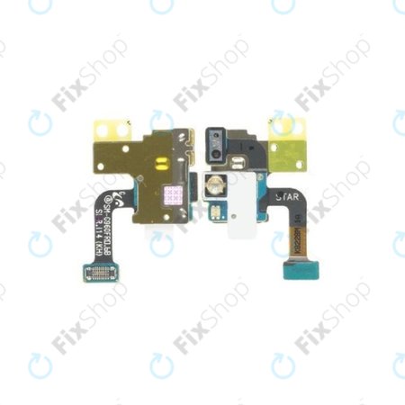 Samsung Galaxy S9 G960F, S9 Plus G965F - Näherungssensor + Flex Kabel - GH59-14879A Genuine Service Pack