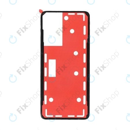 Xiaomi 12 Lite 2203129G - Klebestreifen Sticker für Akku Batterie Deckel (Adhesive)