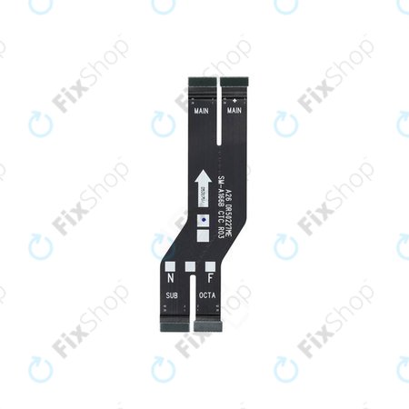 Samsung Galaxy A26 A266E - Haupt Flex Kabel - GH82-37052A Genuine Service Pack