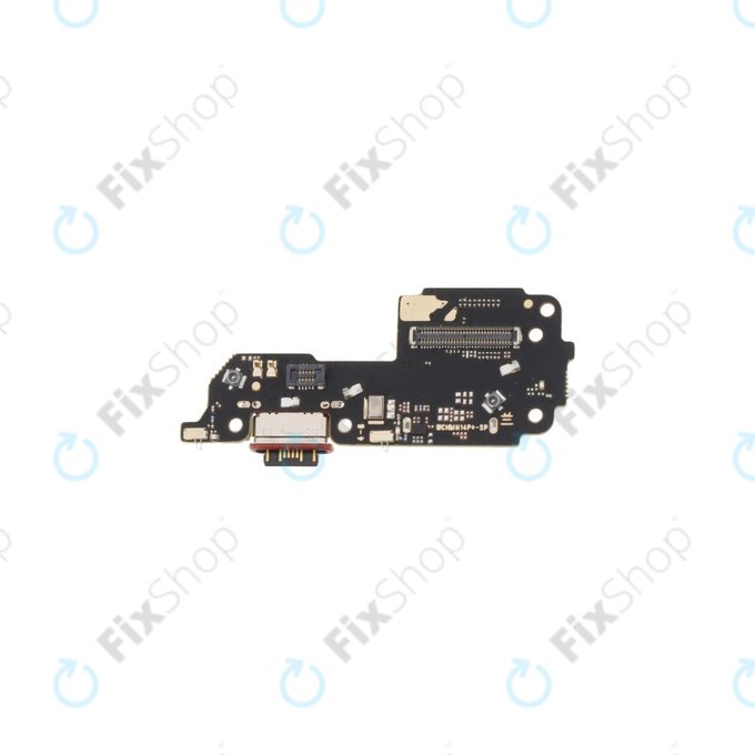Xiaomi Redmi Note 14 Pro+ 5G 24094RAD4G - Ladestecker Ladebuchse PCB Platine + SIM Kartenleser