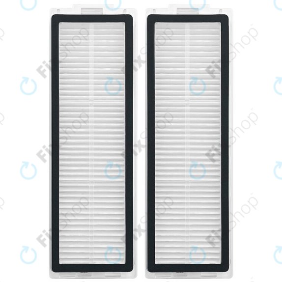 HEPA-Filter, 2 Stk. für Xiaomi Robot Vacuum 5, 5 Pro, H50, H50 Pro