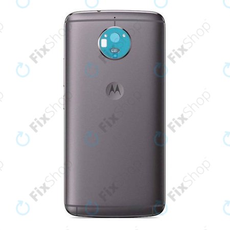 Motorola Moto G5S XT1794 - Akkudeckel (Lunar Gray)
