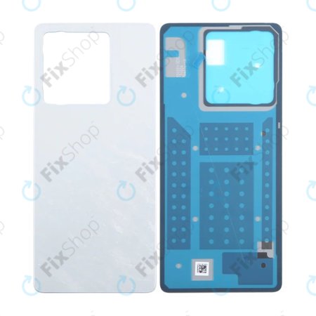 Xiaomi Redmi Note 13 5G 2312DRAABC - Akkudeckel (Arctic White)