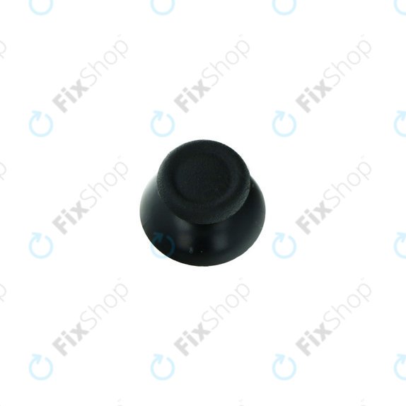 Analog-Joystick-Kappe, 10 Stk. (Black) für Sony PlayStation 4 Controller