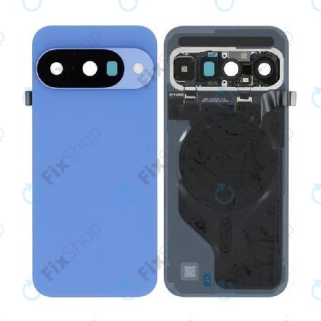 Akkudeckel-Baugruppe für Google Pixel 10, Indigo Blue