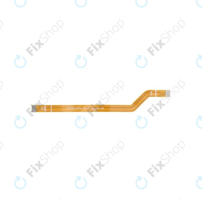 Motorola Moto G35 5G - Haupt Flex Kabel
