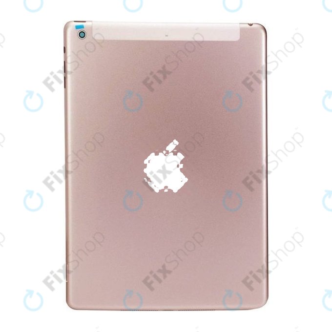 Apple iPad Air - Backcover 3G (Rose Gold)