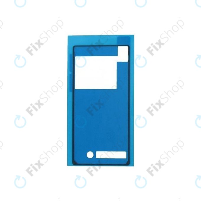 Sony Xperia Z2 D6503 - Klebestreifen Sticker für Akku Batterie Deckel (Adhesive) - 1277-4841 Genuine Service Pack
