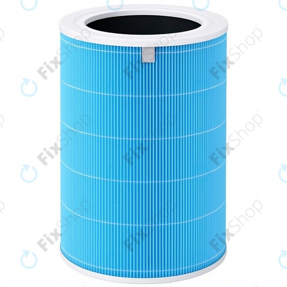 Xiaomi Mi Mijia Air Purifier 4 Pro - HEPA-Filter (Antibakteriell) (Blau)