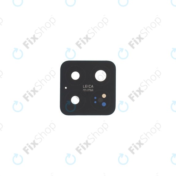 Xiaomi 15 5G - Rückfahrkameraglas (Black)