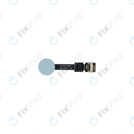 Sony Xperia XZ2 Compact - Fingerabdrucksensor (Silber) - 1310-7070