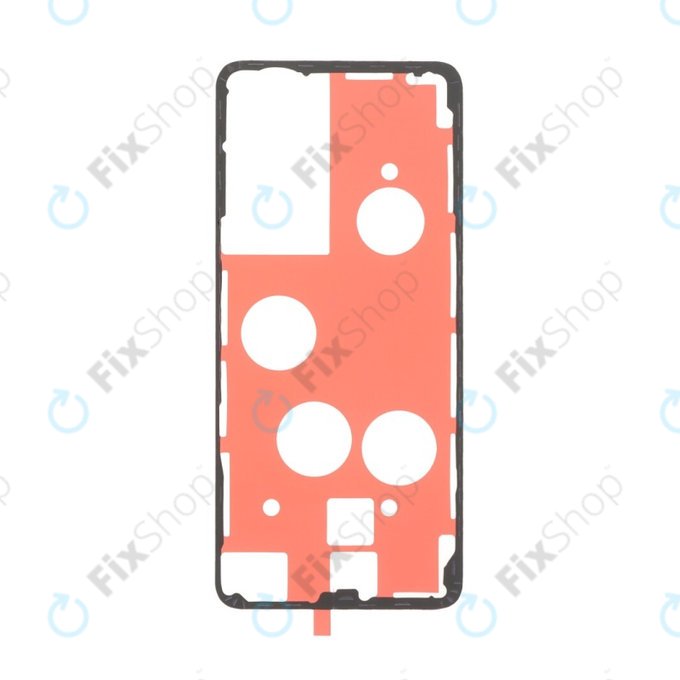 Realme C55 RMX3710 - Klebestreifen Sticker für Akku Batterie Deckel (Adhesive)