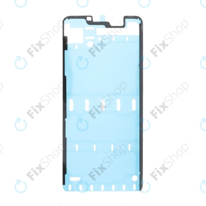 Xiaomi Mi Note 10 M190F4AG - LCD Klebestreifen Sticker (Adhesive)