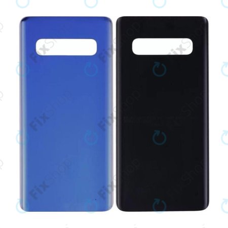 Samsung Galaxy S10 G973F - Akkudeckel (Smoke Blue)